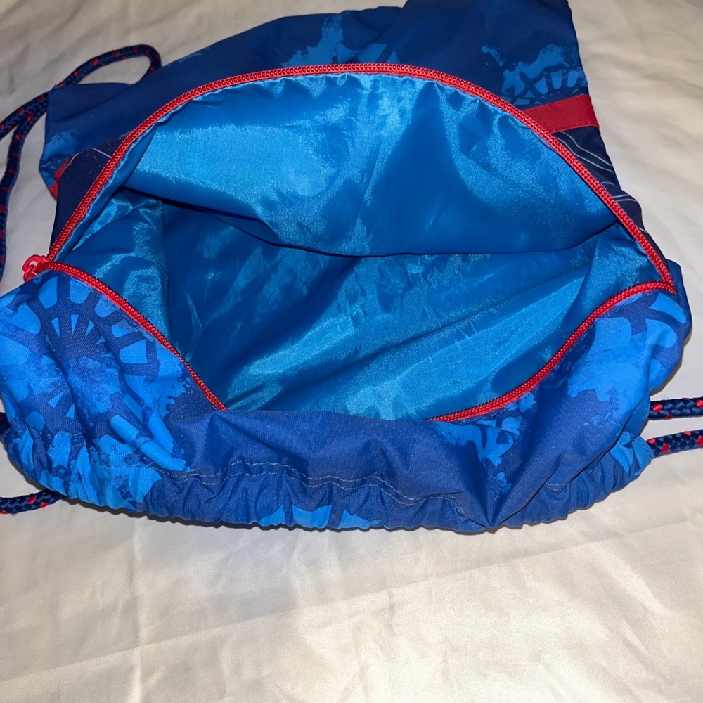 Spider-Man drawstring backpack - Picture 6 of 11
